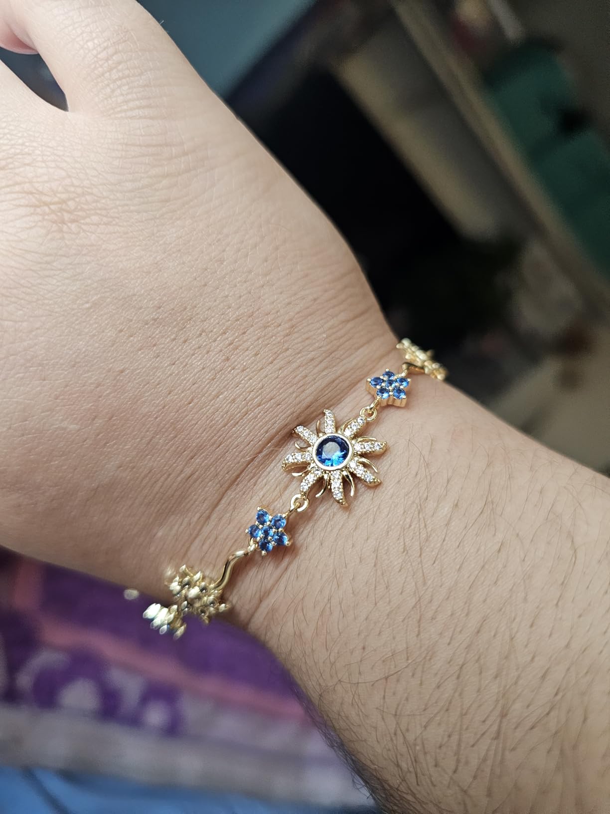 Princess Inspired Bracelet
