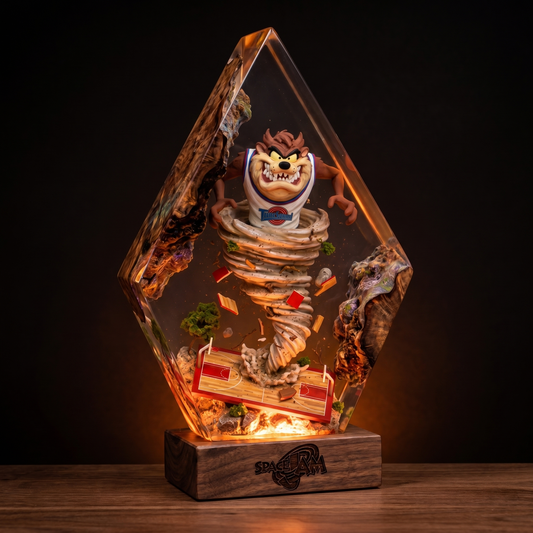 Space Jam Lamps